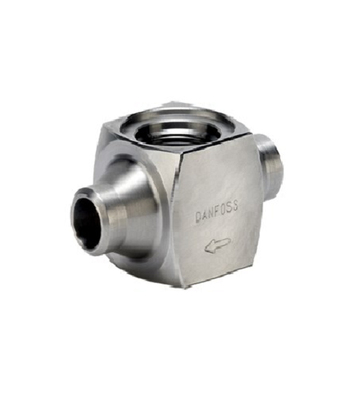 027F1159 Cuerpo CVH conexión 1/4" NPT rosca externa