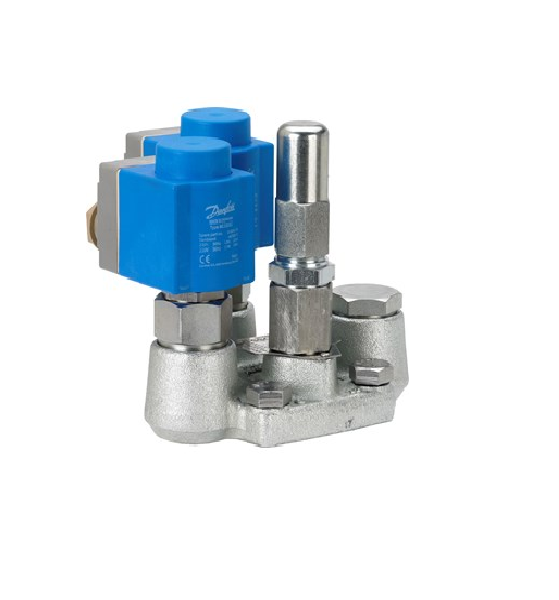 027H0227 ICS - 65 / 80 Tapa ICSH 80