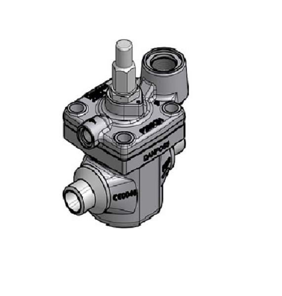 027H2049 3/4" 20 A TIPO ICS 25-15, 1 piloto
