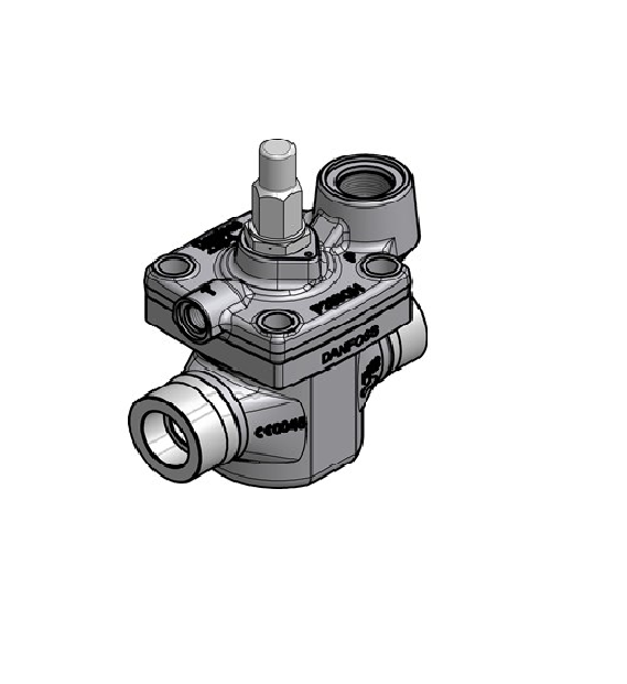 027H2143 3/4" 20 SOC TIPO ICS 25-20, 1 piloto