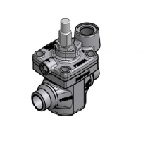 027H4022 1 1/2" 40 SOC TIPO ICS 40, 1 piloto