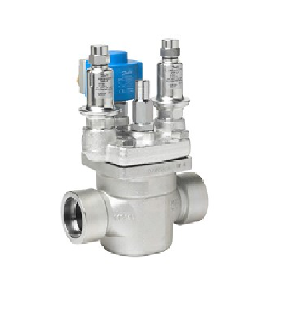 027H4031 1 1/2" 40 A TIPO ICS 40, 3 pilotos