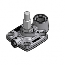 027H4172 Tapa ICS 40, 1 piloto