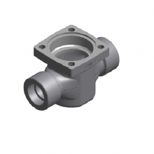 027H5125 ICS - 50 Cuerpo ICV 50, conexión 65 A (2 1/2")