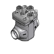 027H6031 2 1/2" 65 A TIPO ICS 65, 3 pilotos