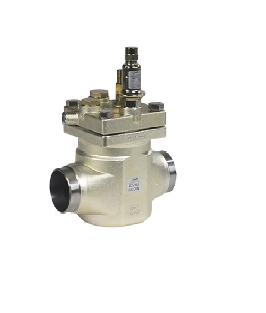 027H8021 3" 80 A TIPO ICS 80, 1 piloto