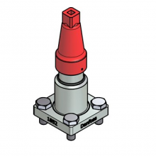 027L2250 ICFS 25-40 Modulo válvula de cierre