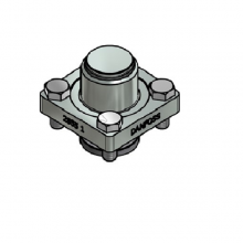 027L2252 ICFC 25-40 Modulo válvula check