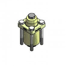 027L2256 ICFF 20E Modulo filtro