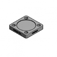 027L2259 ICFB 25-40 Modulo cubierta superior