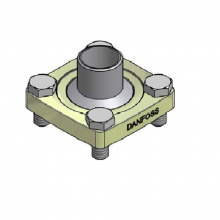 027L2265 ICFW 25-40 Modulo conexión externa soldar 25 DIN
