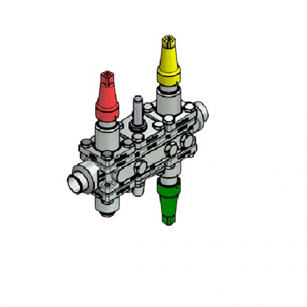 027L3014 ICF 20-6-2RA 20 SOC (3/4")