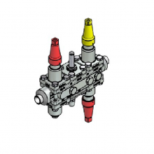 027L3021 ICF 20-6-3RA 32 D (11/4")