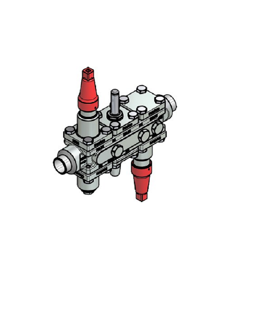 027L3036 ICF 20-6-5MA 25 D (1")