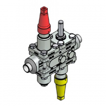 027L3076 ICF 20-4-10RA 32 D (11/4")