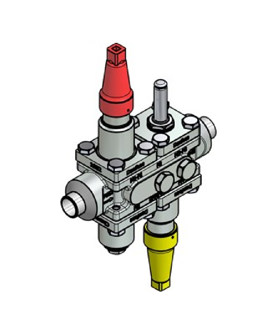 027L3081 ICF 20-4-10RA 32 SOC (11/4")