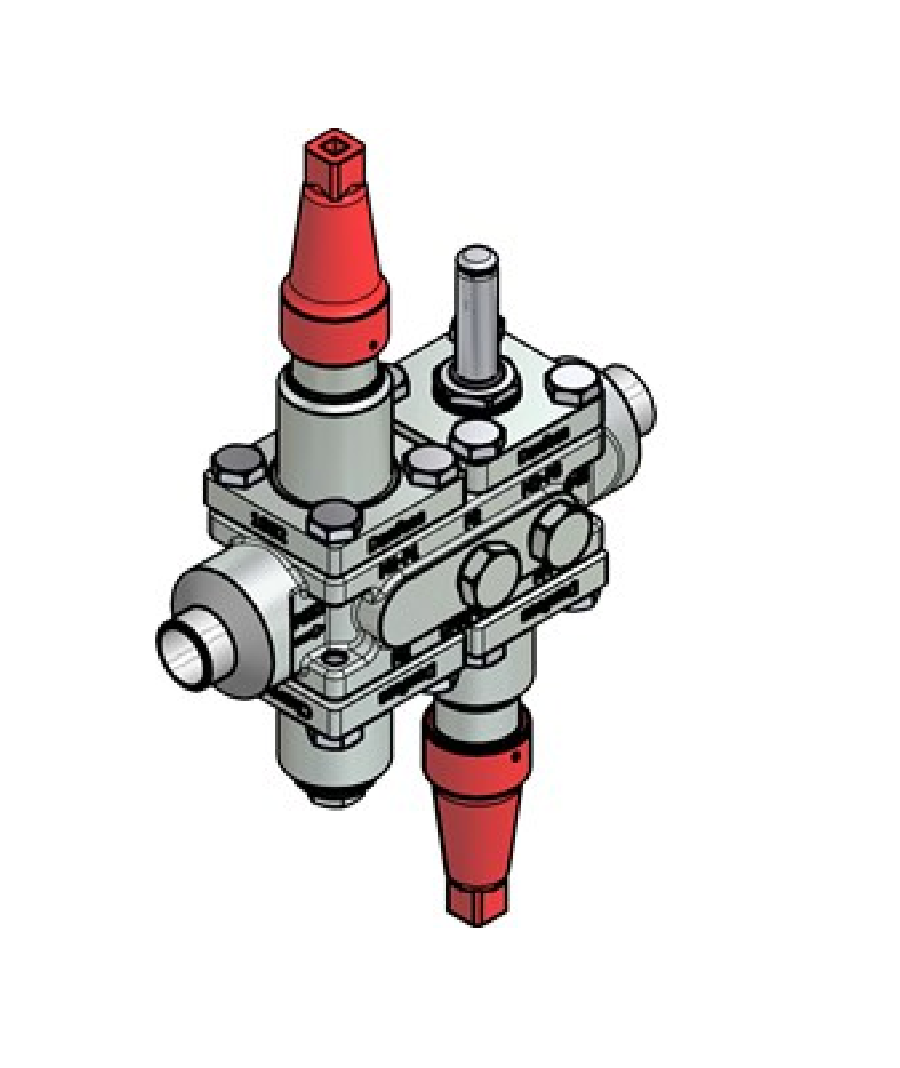 027L3089 ICF 20-4-12 20 D (3/4")