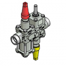 027L3402 ICF 20-4-10RB 25 SOC (1")