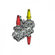 027L4011 ICF 25-6-1RB 32 D (11/4")