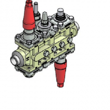 027L4043 ICF 25-6-5MA 32 A (11/4")