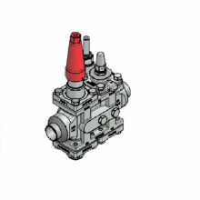 027L4067 ICF 25-4-9 32 D (11/4")