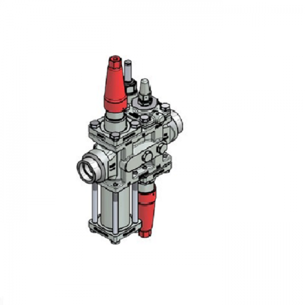 027L4091 ICF 25-4-10RB 40 SOC (11/2"