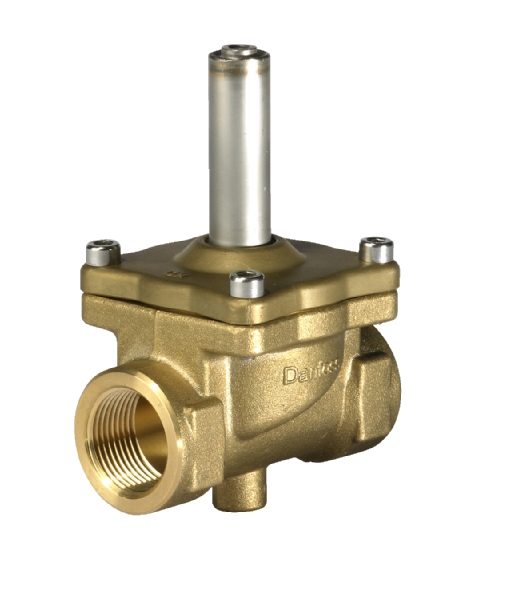 032U3853 CUERPO VALVULA SOLENOIDE 3/4" USO VAPOR 185ºC S. PISTON