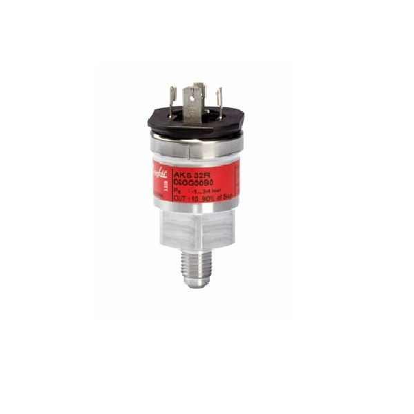 060G1036 AKS32R -1/12BAR S/CONE.DIN 1/4