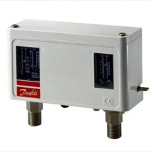 Presostato dual Danfoss de tipo KP