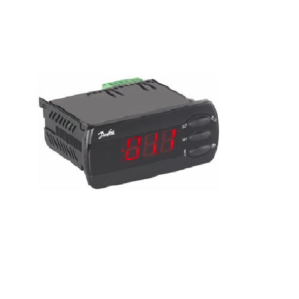 084B8553 CONTROLADOR DE TEMPARATURA Y DESHIELO TIPO EKC 202C