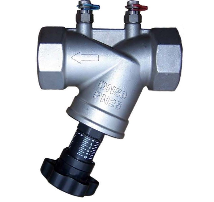 VALVULA DE BALANCEO HIDRAHULICO VBSI SINTEK