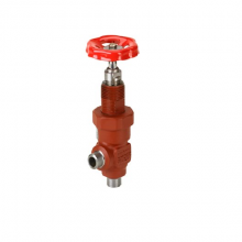 VÁLVULA DE CIERRE 148B5120 VOLANTE 3/8″ (10) SVA-S 10 A ANG