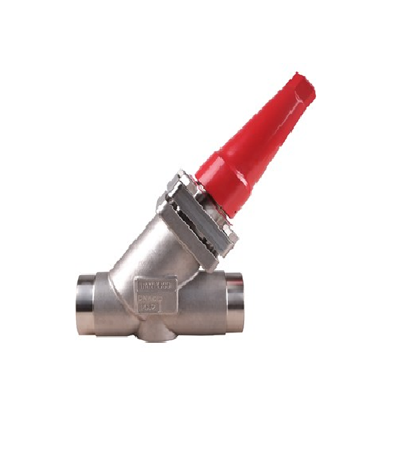 148B5850 CODIGO CAP TAMAÑO 2½" (65) TIPO SVA-S SS 65 D STR