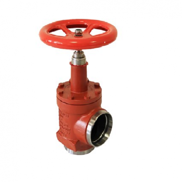 148B6120 VOLANTE 5" (125) SVA-S 125 A ANG