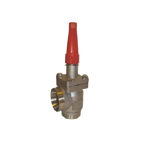 148B6126 TAMAÑO 5" TIPO SVA-S SS 125 D ANG CAP