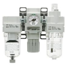 Combinaciones FRL − AC-B AC30-N03DG-Z-B