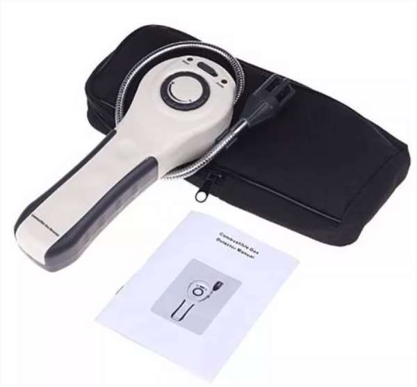 DETECTOR DE GASES COMBUSTIBLES GD-3300F