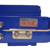 ACTUADOR ELECTRICO SINTEK VALVULA BOLA/MARIPOSA ON/OFF 110VAC 200Nm - Image 5