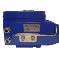 ACTUADOR ELECTRICO ON/OFF SET100-110VAC - Image 2