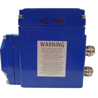 ACTUADOR ELECTRICO SINTEK VALVULA BOLA/MARIPOSA ON/OFF 110VAC 500Nm - Image 6
