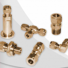 Conectores para presiones de 5000 a 15.000psi