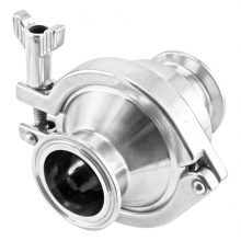 Valvulas Cheque o Retencion Clamp Soldar