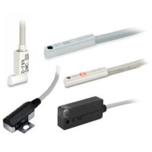 D-**PC, detector magnético de conector precableado D-M9PSAPC