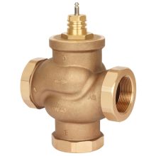 Válvula de Control de 3 vías Rosca Interna