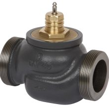 VÁLVULA DE 2 VÍAS DANFOSS PARA AIRE ACONDICIONADO Y CHILLERS