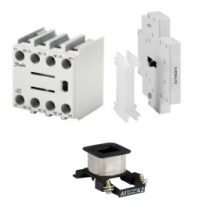 ACCESORIOS PARA CONTACTORES FRAME CI61 AL CI86