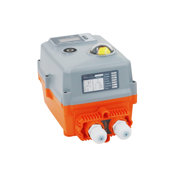 ACTUADOR ELECTRICO SET110 ON OFF O PROPORCIONAL110Nm CON CONTACTOS DE CONFIRMACION IP 67