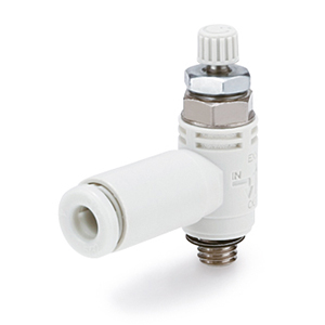 Controladores de velocidad, controlador de escape de velocidad, estándar – ASV ASV410F-02-08S