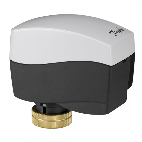 Actuador motorizado On/Off, alimentación 230V AC +/-10%, con 1.5