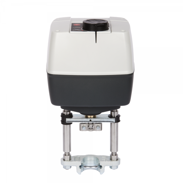 Actuador motorizado seleccionable de 3 puntos o proporcional, al